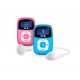 SPC Mp3 8GB Bluetooth FM Pantalla de 1 Azul 8668A