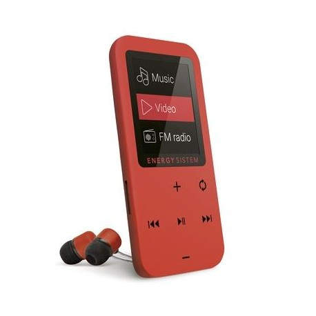 ENERGY SISTEM 426447 MP4 8GB Coral