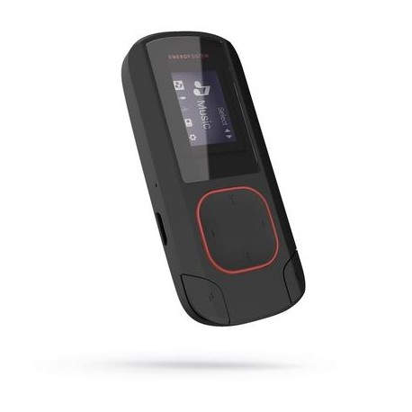 ENERGY SISTEM MP3 Clip Bluetooth Coral 426492