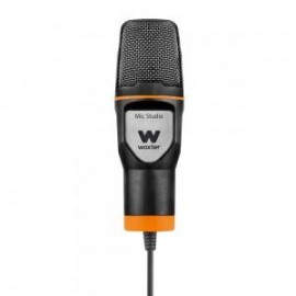 WOXTER MIC STUDIO BLACK WE26-019