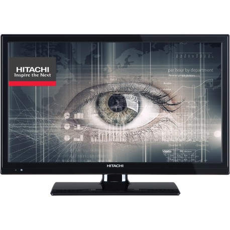 Hitachi 22HBC06 22 Full HD Negro LED TV