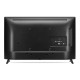 LG 32LJ510U 32 HD Smart TV Negro LED TV