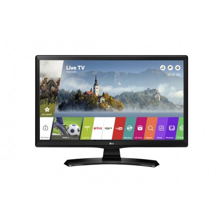 LG 24MT49S-PZ 24 HD Smart TV Wifi Negro LED TV