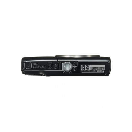 Canon Ixus 185 Negra 1803C001