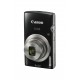 Canon Digital IXUS 185 20MP 1 2.3 CCD 5152 x 3864Pixeles Negro 1803C010