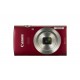 Canon Digital IXUS 185 20MP 1 2.3 CCD 5152 x 3864Pixeles Rojo 1809C010