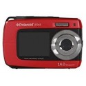 POLAROID IF045 + Case, Selfie stick 14MP CMOS 4320 x 3240Pixeles Negro, Rojo PLAA923