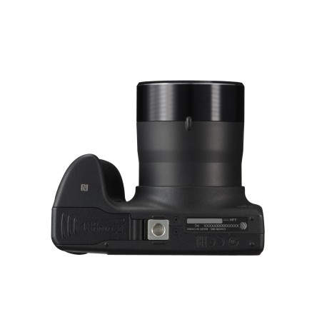 Canon PowerShot SX430 IS 20.5MP 1 2.3 CCD 5152 x 3864Pixeles Negro 1790C002