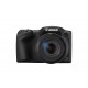 Canon PowerShot SX430 IS 20.5MP 1 2.3 CCD 5152 x 3864Pixeles Negro 1790C002