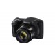 Canon PowerShot SX430 IS 20.5MP 1 2.3 CCD 5152 x 3864Pixeles Negro 1790C002
