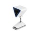 ZyXEL Aurora IP security camera Interior Cubo Negro, blanco CAM3115-EU0101F
