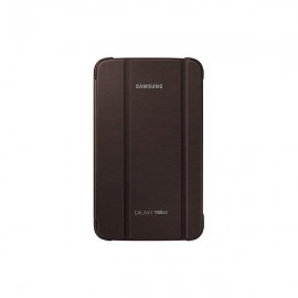 Samsung Galaxy Tab 3 8  BOOK COVER MARRON