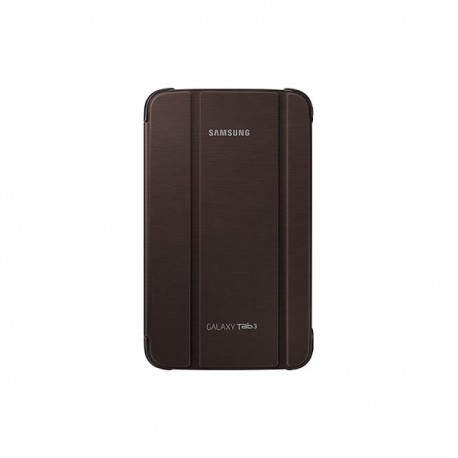 Samsung Galaxy Tab 3 8  BOOK COVER MARRON