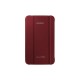 Samsung Galaxy Tab 3 8  BOOK COVER MARRON