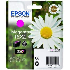 Epson C13T18134022 6.6ml 450p?ginas Magenta