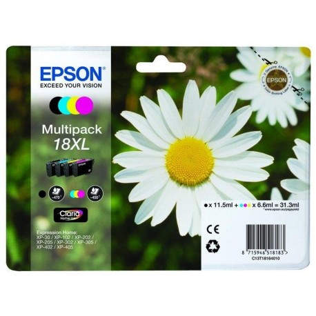 Epson C13T18164022 6.6ml 11.5ml