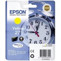 Epson C13T27044022 3.6ml 300p?ginas Amarillo