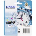 Epson C13T27054022 3.6ml 300p?ginas Cian, Amarillo