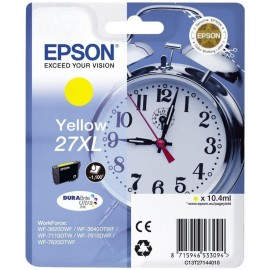 Epson C13T27144022 10.4ml 1100p?ginas Amarillo
