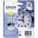 Epson C13T27144022 10.4ml 1100p?ginas Amarillo