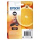Epson C13T33414012 4.5ml 200p?ginas Negro