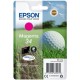 Epson C13T34634020 4.2ml Magenta