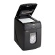 Rexel Auto+ 130X Strip shredding 60dB Negro triturador de papel 2102559EUA