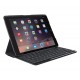 Logitech Slim Folio Bluetooth QWERTY Espa?ol Negro teclado para m?vil 920-008622