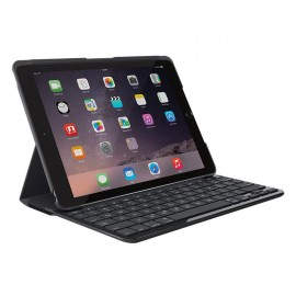 Logitech Slim Folio Bluetooth QWERTY Espa?ol Negro teclado para m?vil 920-008622