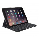 Logitech Slim Folio Bluetooth QWERTY Espa?ol Negro teclado para m?vil 920-008622