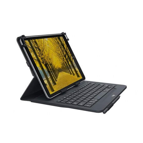 Logitech Univ Folio Int KBD 9-10 Tablets ES 920-008336