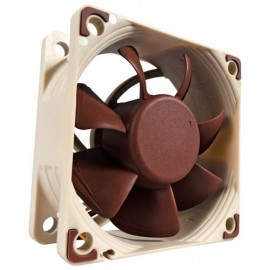 NOCTUA NF-A6X25 FLX 3.000RPM FLX MARRON