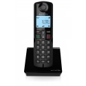 ALCATEL S250 DECT Identificador de llamadas Negro 3700601415520