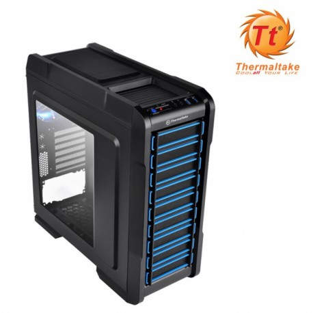 Thermaltake Chaser A31 ATX Negro