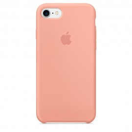 APPLE IPHONE 7 SILICONA ROSA FLAMENCO MQ592ZM A