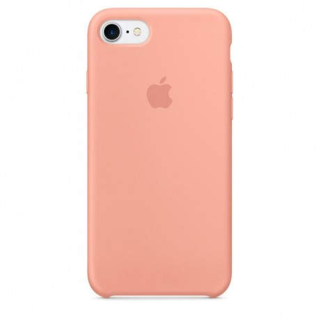 APPLE IPHONE 7 SILICONA ROSA FLAMENCO MQ592ZM A