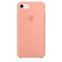 APPLE IPHONE 7 SILICONA ROSA FLAMENCO MQ592ZM A