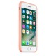 APPLE IPHONE 7 SILICONA ROSA FLAMENCO MQ592ZM A