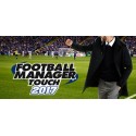 SEGA Act Key Football Manager Touch 2017 814213