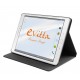 EVITTA ROTATE360 PARA GALAXY TAB A 10.1 NEGRA EVSG000606