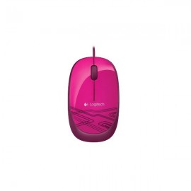 Logitech M105 Rojo