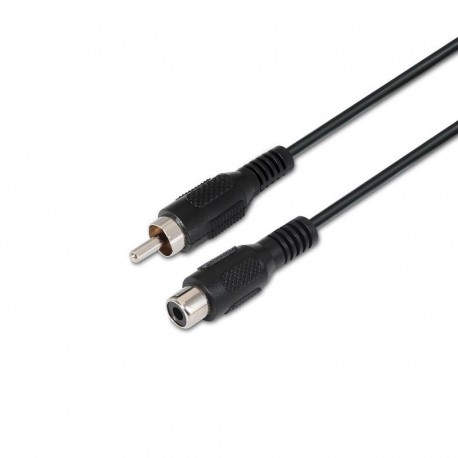 NANO CABLE RCA EXTENSION M H 3.0M 10.24.0503