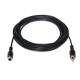 NANO CABLE RCA EXTENSION M H 3.0M 10.24.0503