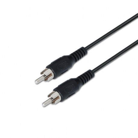 NANO CABLE AUDIO RCA A-RCA M 3.0M 10.24.0403