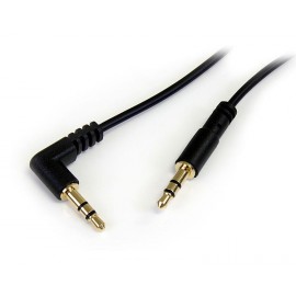 StarTech Cable de 1,8m de Audio Est?reo de 3,5mm MU6MMSRA