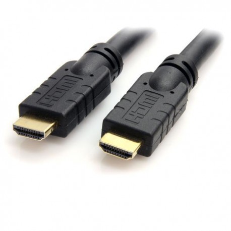 StarTech 80FT ACTIVE HIGH SPEED HDMI TO CABL HDMI DIGITAL VIDEO CABLE HDMIMM80AC
