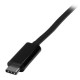 StarTech Cable Adaptador Conversor USB-C a DVI - 1m - 1920x1200 CDP2DVIMM1MB