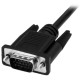StarTech Cable Adaptador Conversor USB-C a VGA - 2m - 1920x1200 CDP2VGAMM2MB