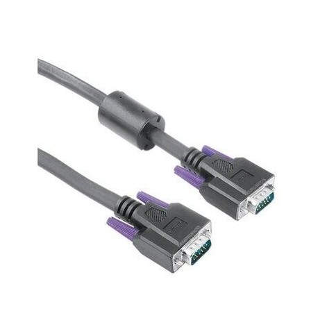 Hama HAM CABLE PC VGA15P M-15PM10M TEC 041935