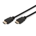 EWENT EW-130114-020-N-P 2m HDMI HDMI Negro
